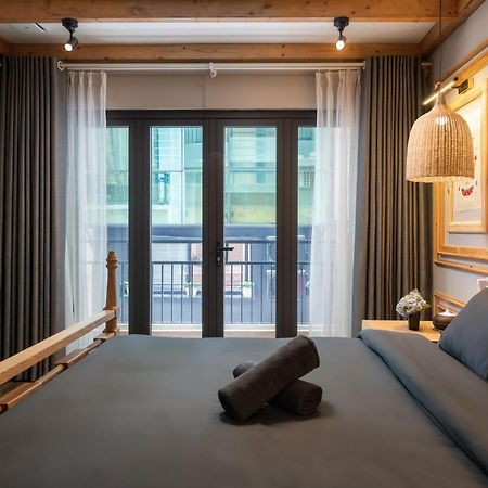 Le'S Home Boutique Homestay In The Center Hanoi Old Quarter Bagian luar foto