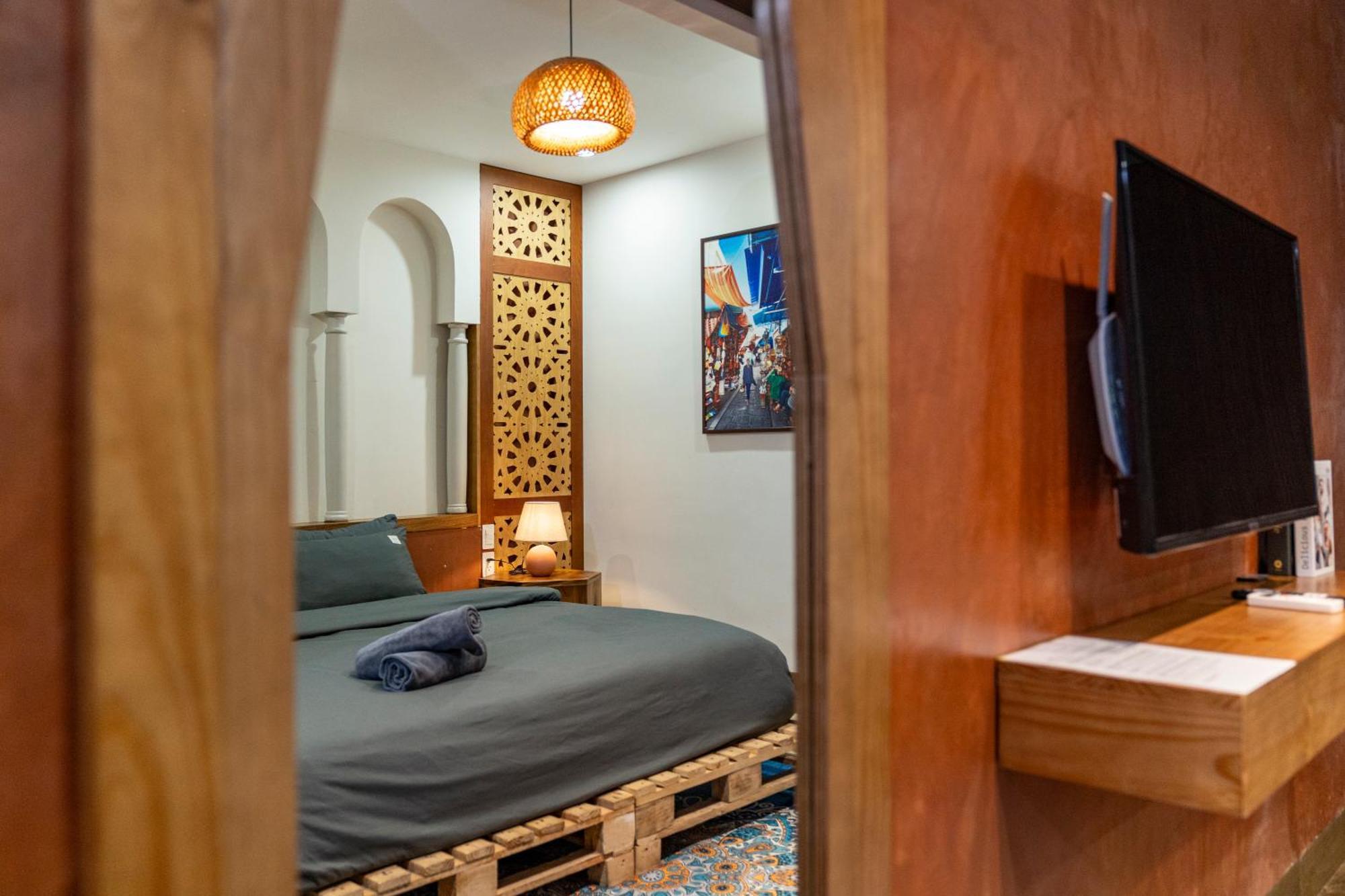 Le'S Home Boutique Homestay In The Center Hanoi Old Quarter Bagian luar foto