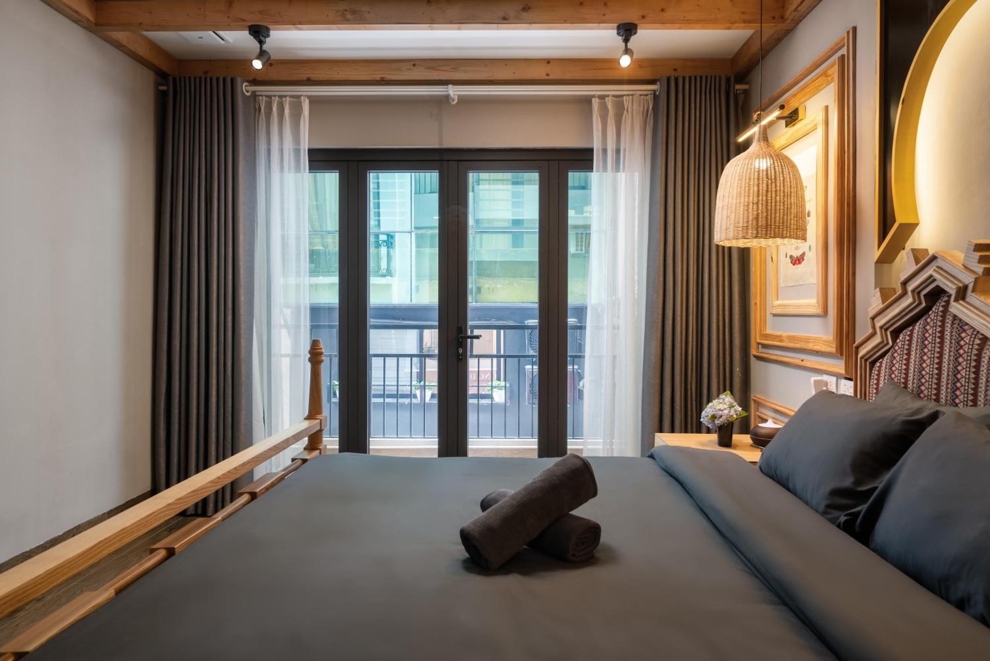 Le'S Home Boutique Homestay In The Center Hanoi Old Quarter Bagian luar foto