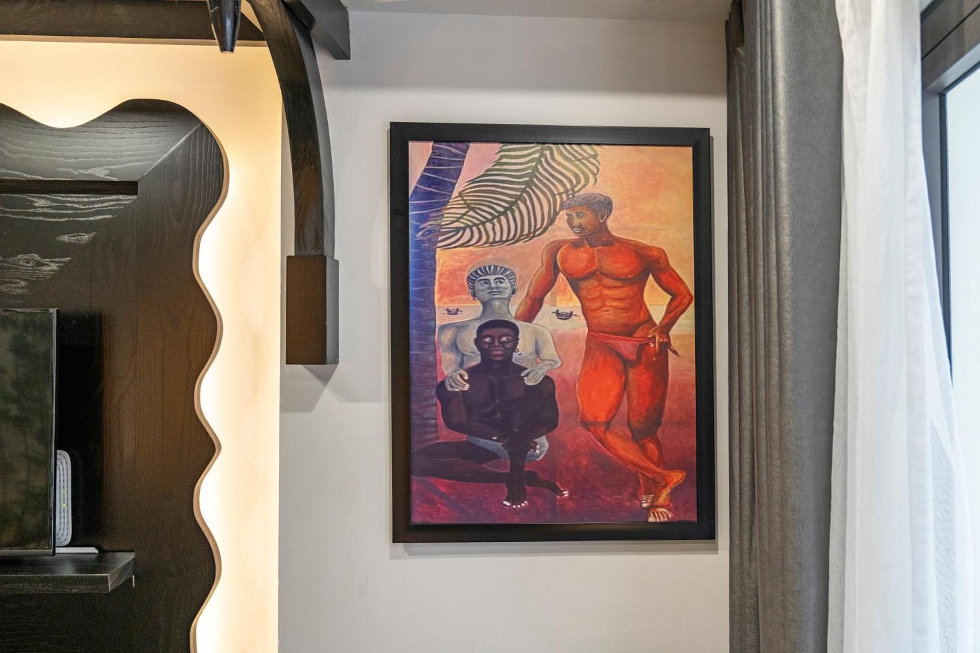 Le'S Home Boutique Homestay In The Center Hanoi Old Quarter Bagian luar foto