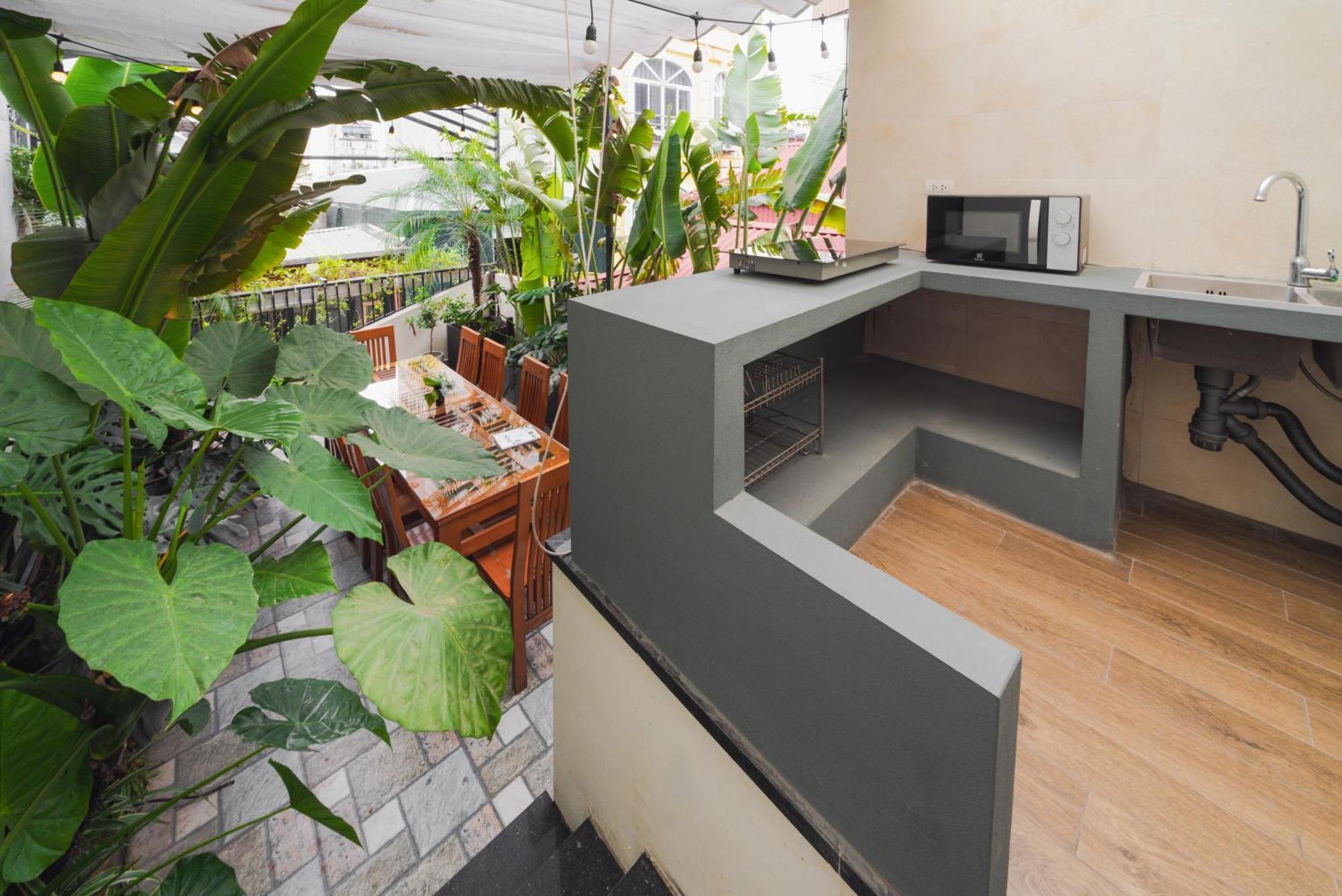 Le'S Home Boutique Homestay In The Center Hanoi Old Quarter Bagian luar foto