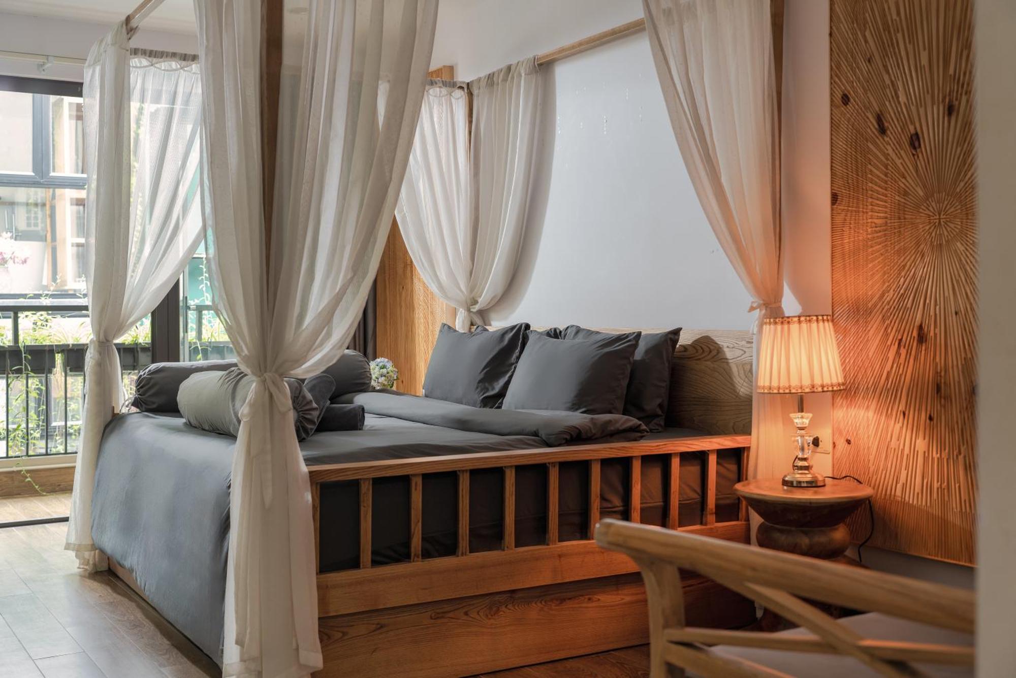 Le'S Home Boutique Homestay In The Center Hanoi Old Quarter Bagian luar foto