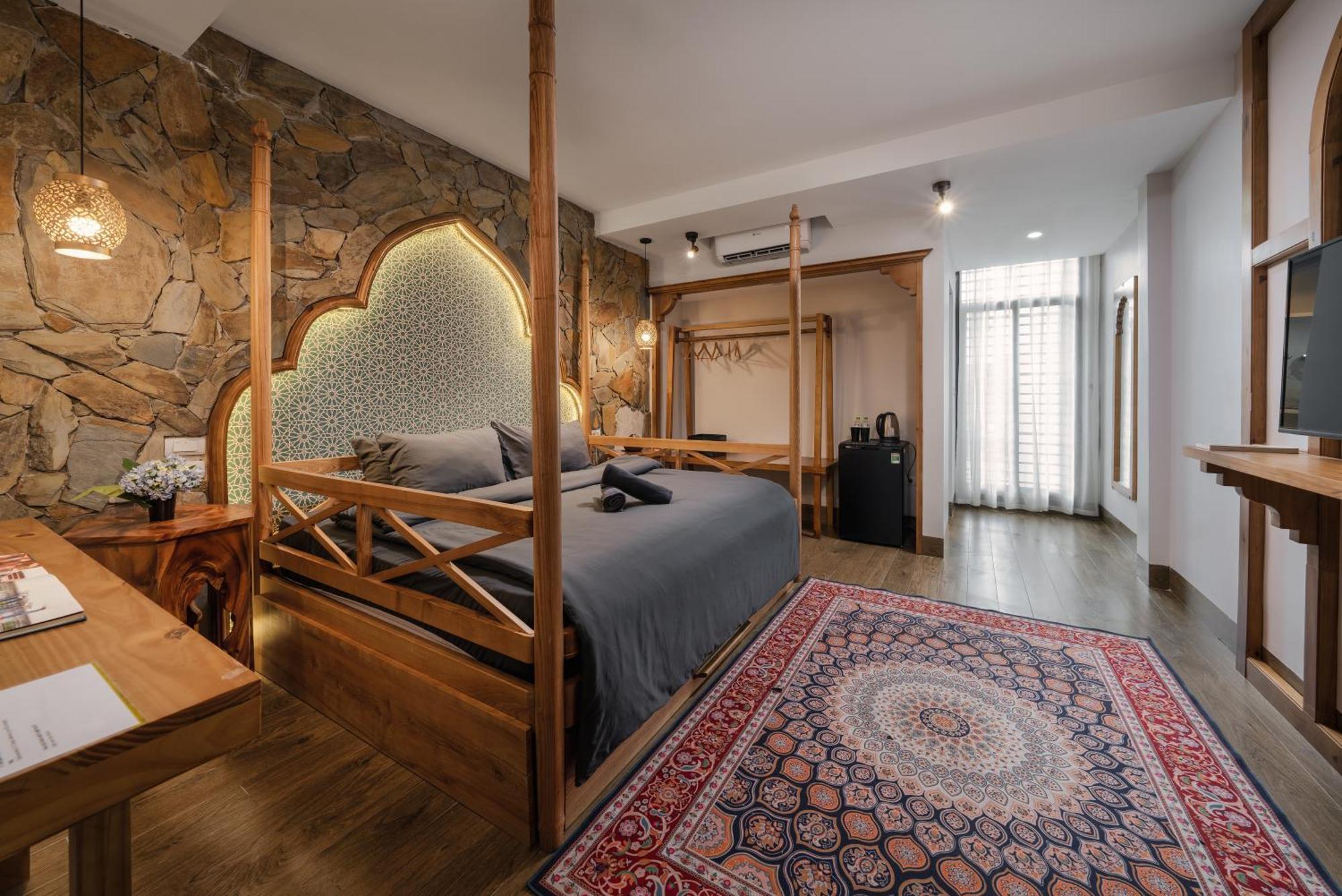 Le'S Home Boutique Homestay In The Center Hanoi Old Quarter Bagian luar foto