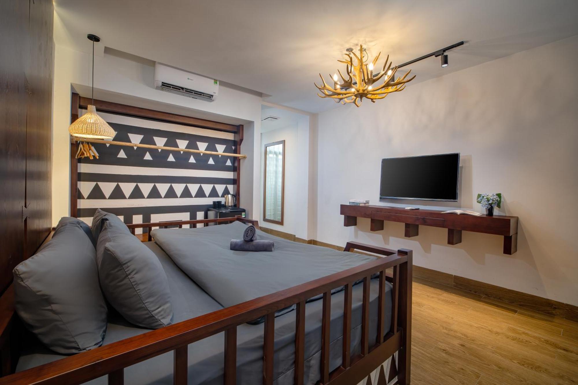 Le'S Home Boutique Homestay In The Center Hanoi Old Quarter Bagian luar foto