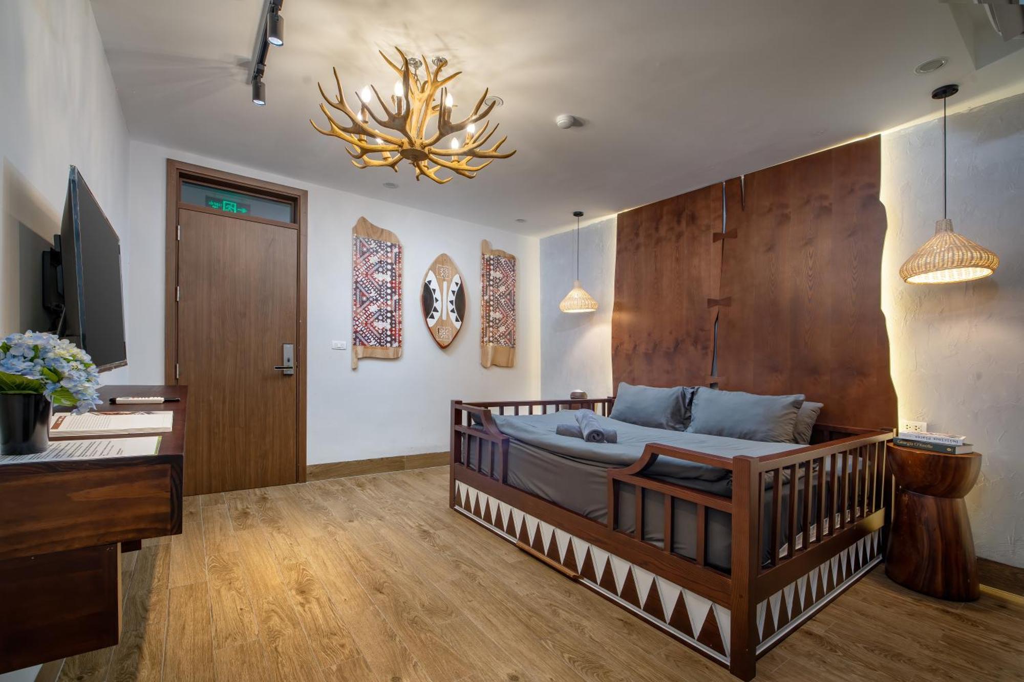 Le'S Home Boutique Homestay In The Center Hanoi Old Quarter Bagian luar foto