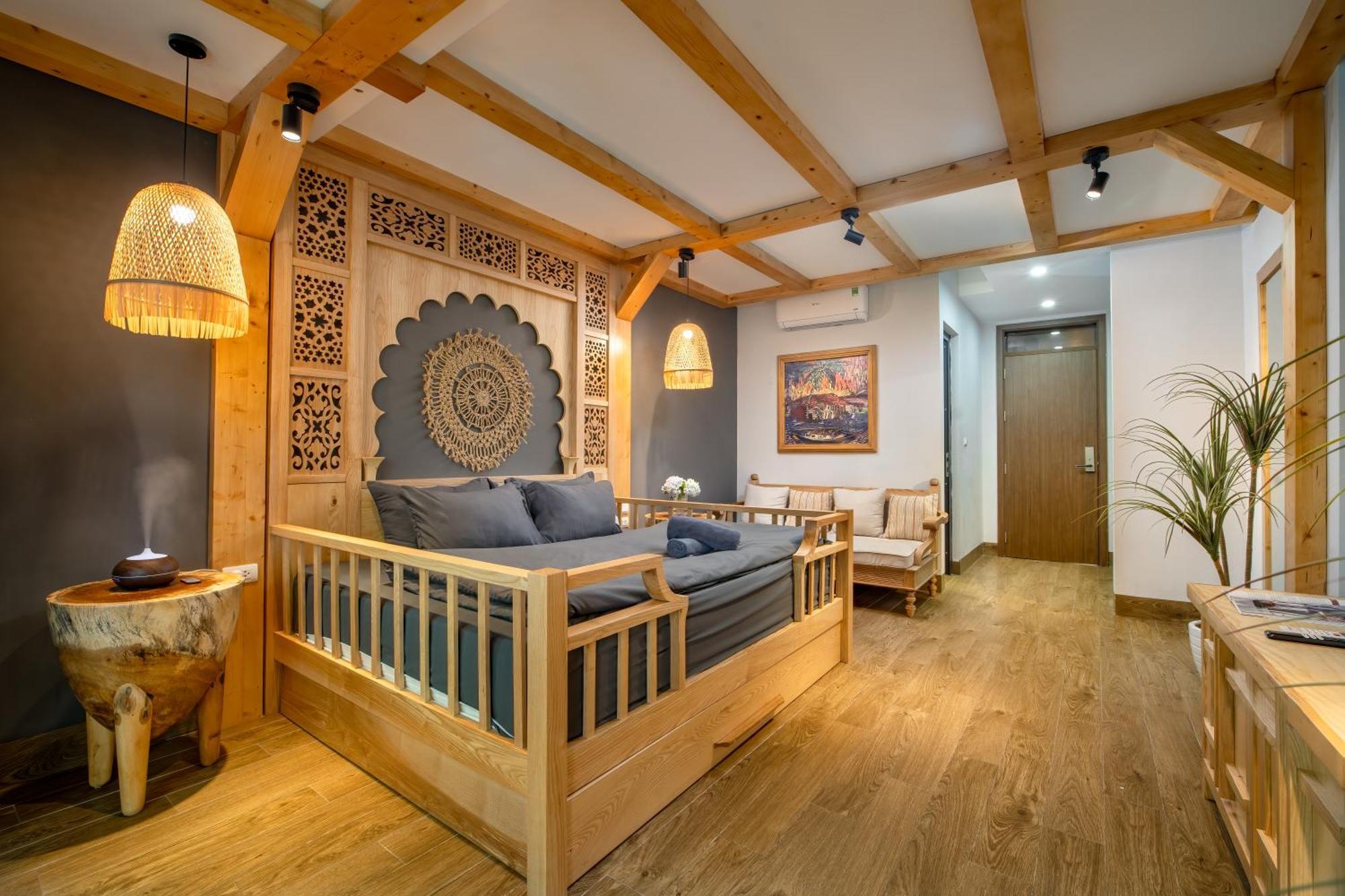 Le'S Home Boutique Homestay In The Center Hanoi Old Quarter Bagian luar foto