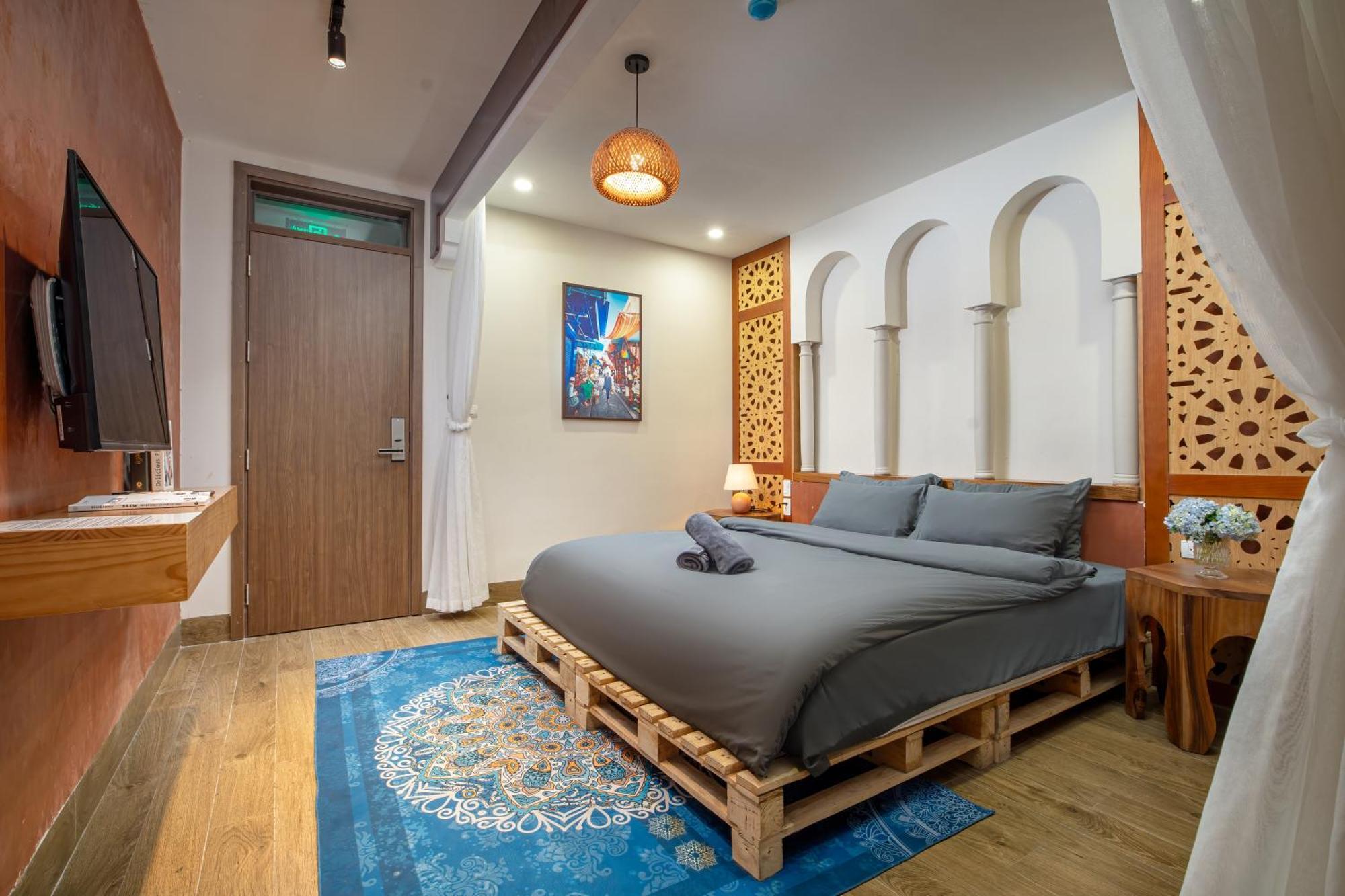 Le'S Home Boutique Homestay In The Center Hanoi Old Quarter Bagian luar foto