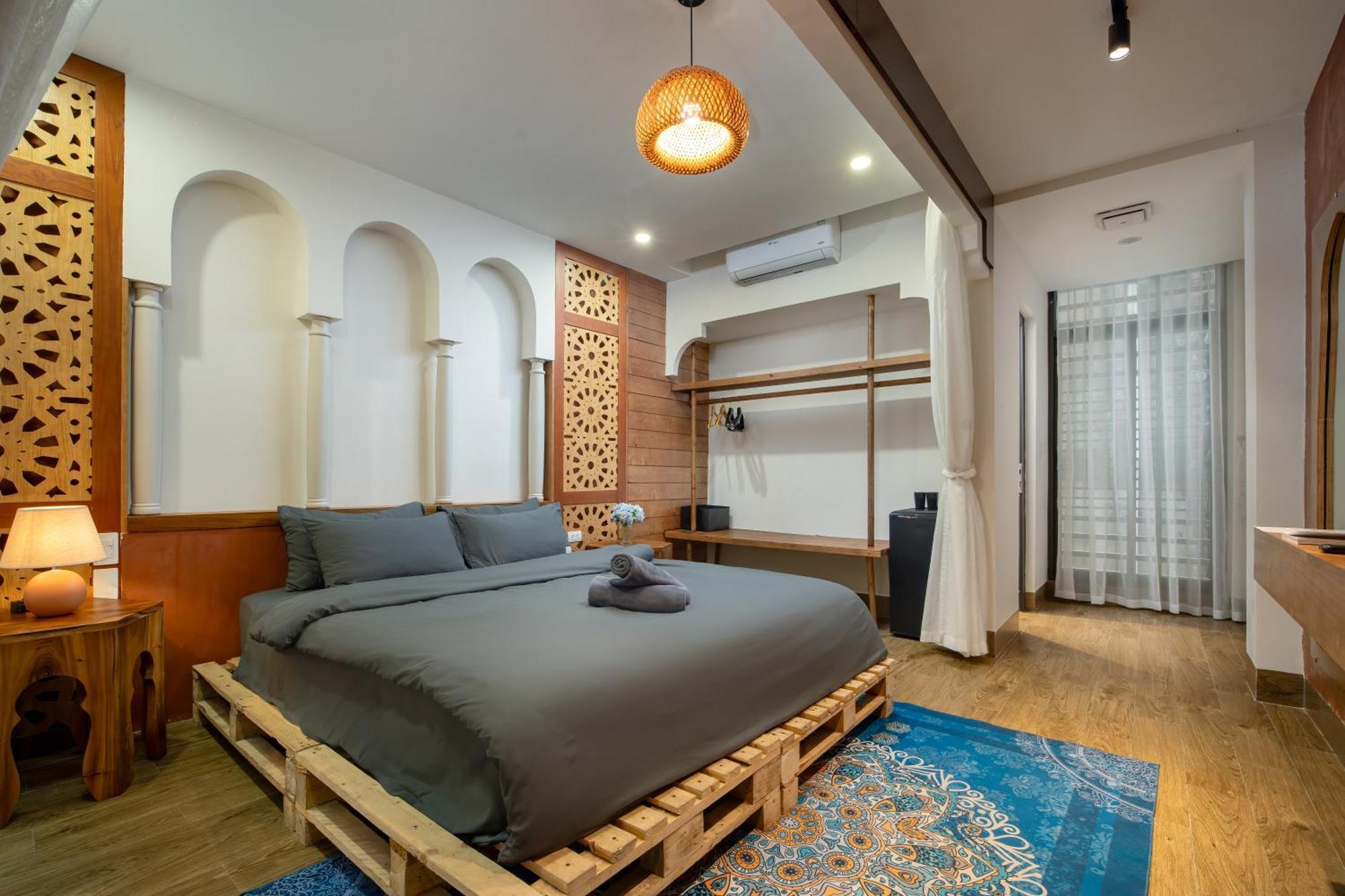Le'S Home Boutique Homestay In The Center Hanoi Old Quarter Bagian luar foto