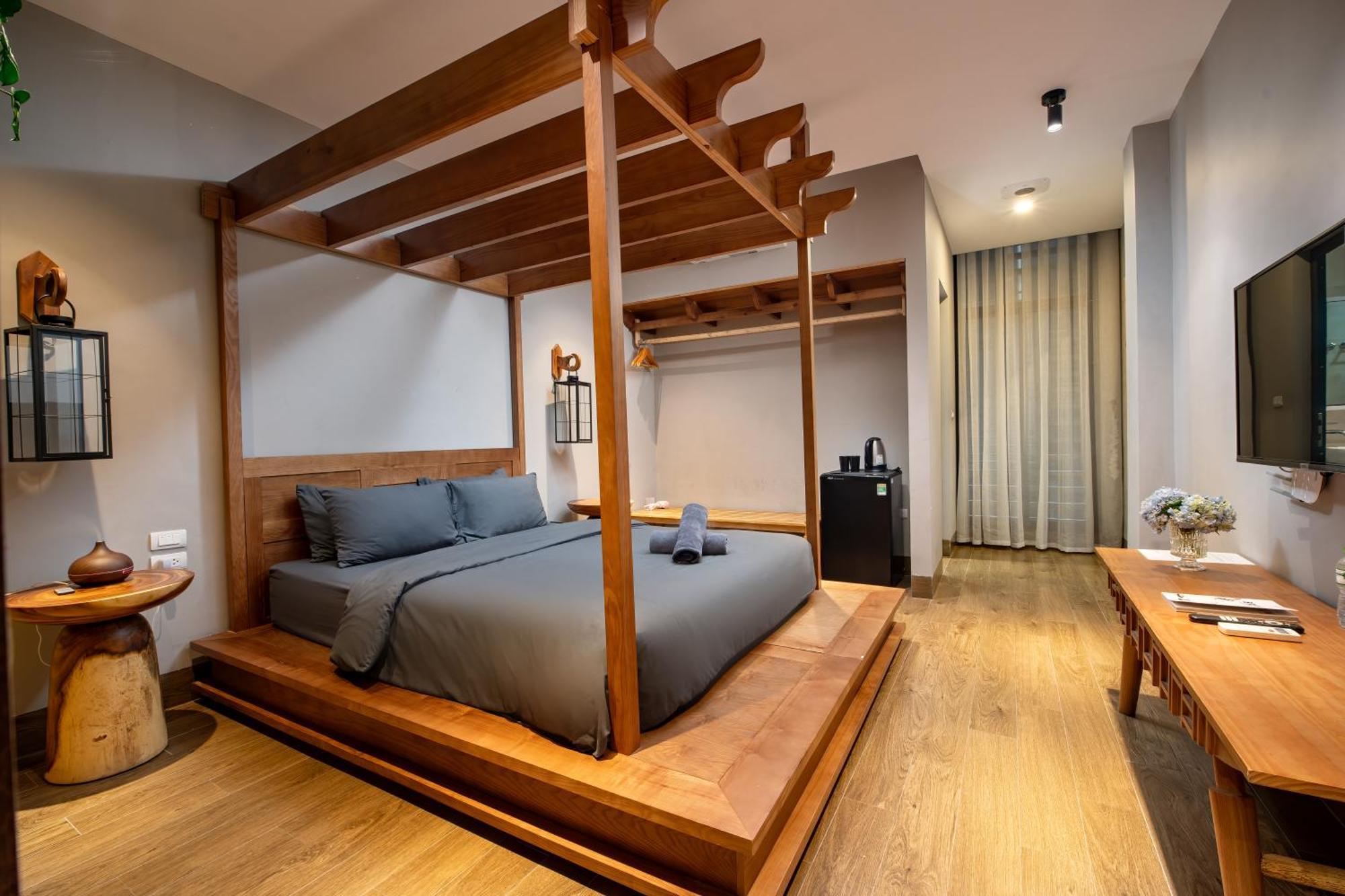 Le'S Home Boutique Homestay In The Center Hanoi Old Quarter Bagian luar foto
