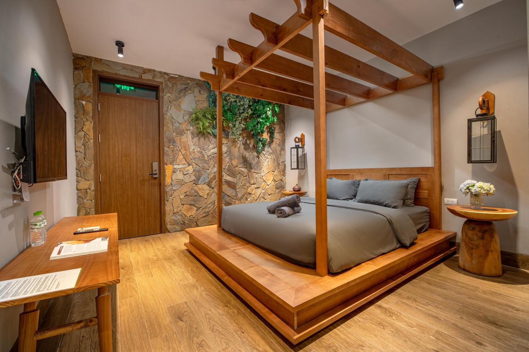 Le'S Home Boutique Homestay In The Center Hanoi Old Quarter Bagian luar foto
