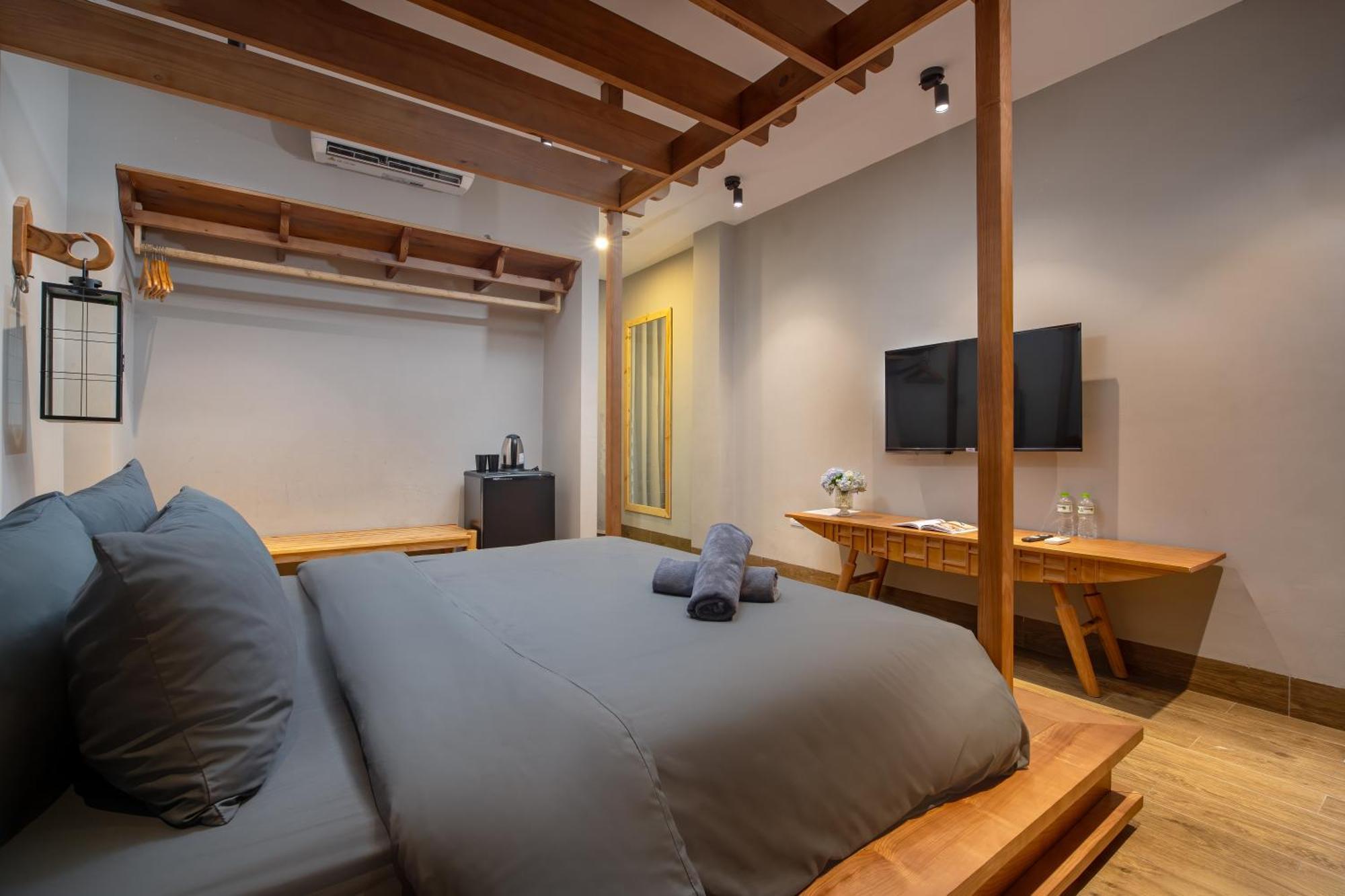 Le'S Home Boutique Homestay In The Center Hanoi Old Quarter Bagian luar foto