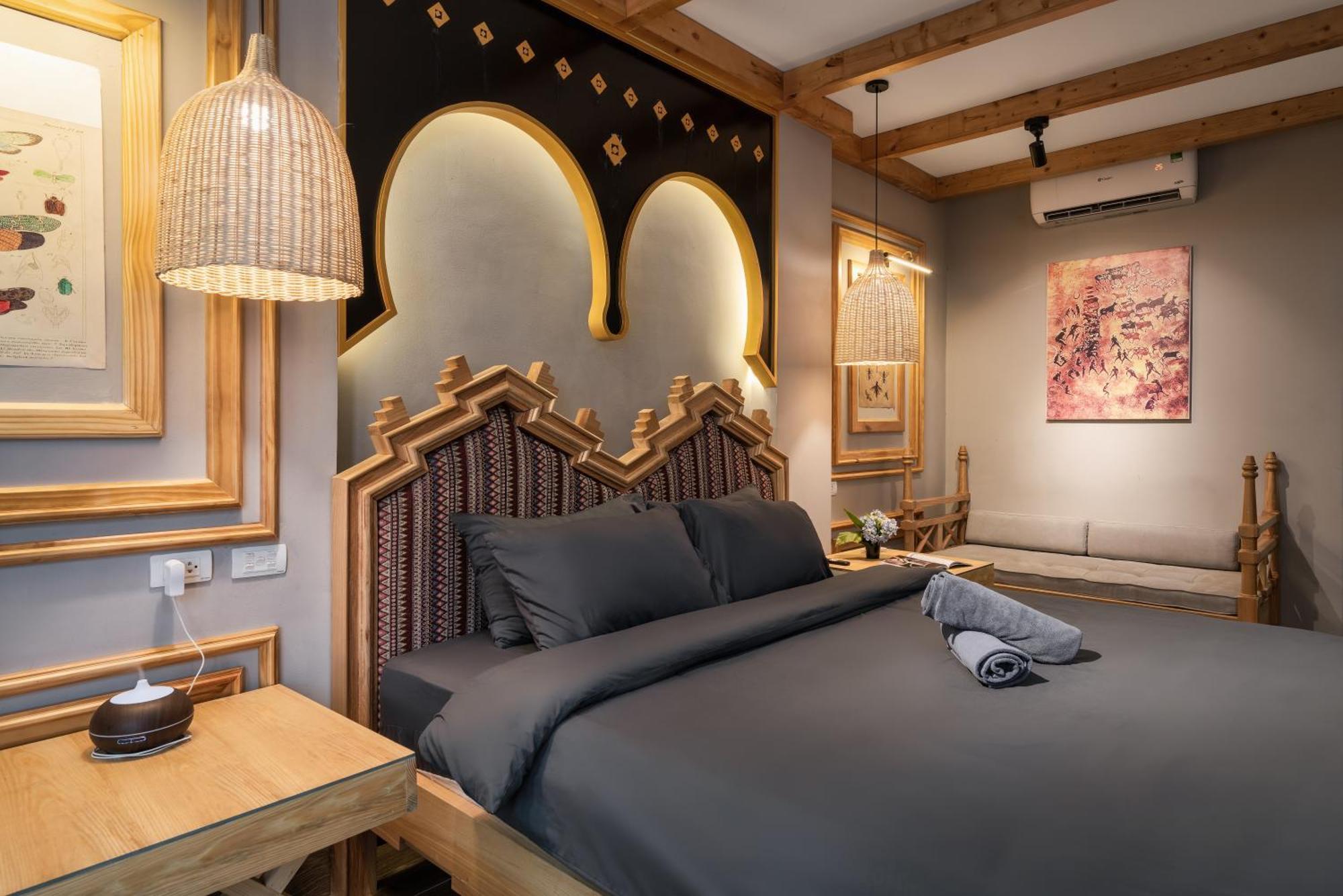 Le'S Home Boutique Homestay In The Center Hanoi Old Quarter Bagian luar foto
